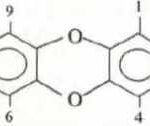 famille des polychlorodibenzo- para-dioxines (PCDD)