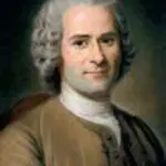 «Je veux chercher si, dans l’ordre civil, il peut y avoir quelque règle d’administration légitime et sûre.» Jean-Jacques Rousseau, pastel de Maurice Quentin de La Tour, 1753.