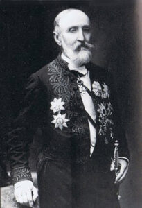 Emile Bertin, ingénieur du génie maritme