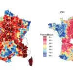 diversité territoriale française : la France Catholique