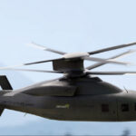 Projet de combiné US Defiant de Sikorsky Boeing.