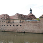 Commanderie Saint-Jean, bâtiment de l’ENA devenue INSP à Strasbourg.