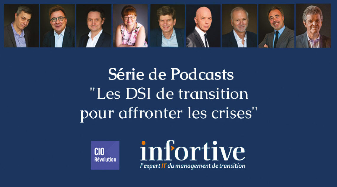 INFORTIVE TRANSITION, au coeur de la transformation digitale