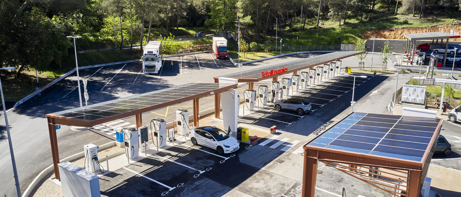 VINCI Autoroutes : Un modèle, des expertises et un engagement au service de la décarbonation de la mobilité