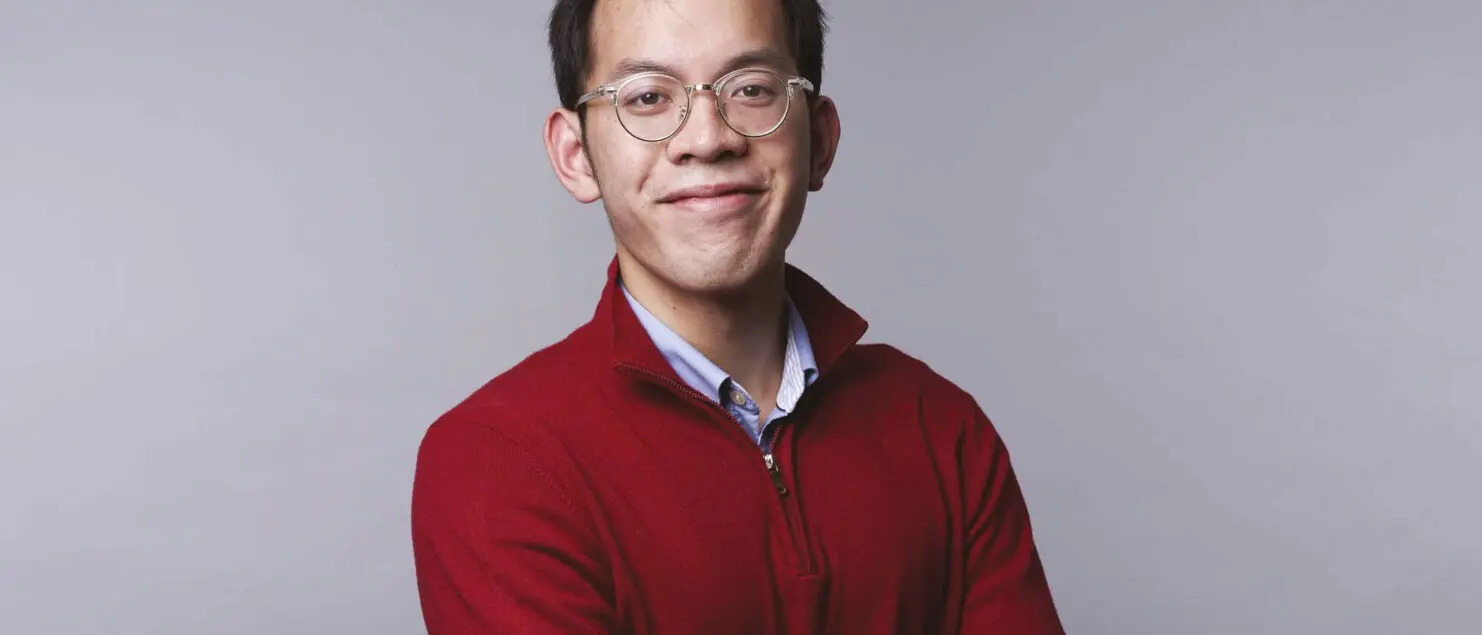 Daniel Huynh (X16)
