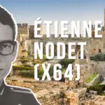 Étienne Nodet (X64)