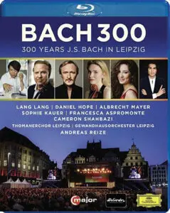 Concert à Leipzig « Bach 300 »