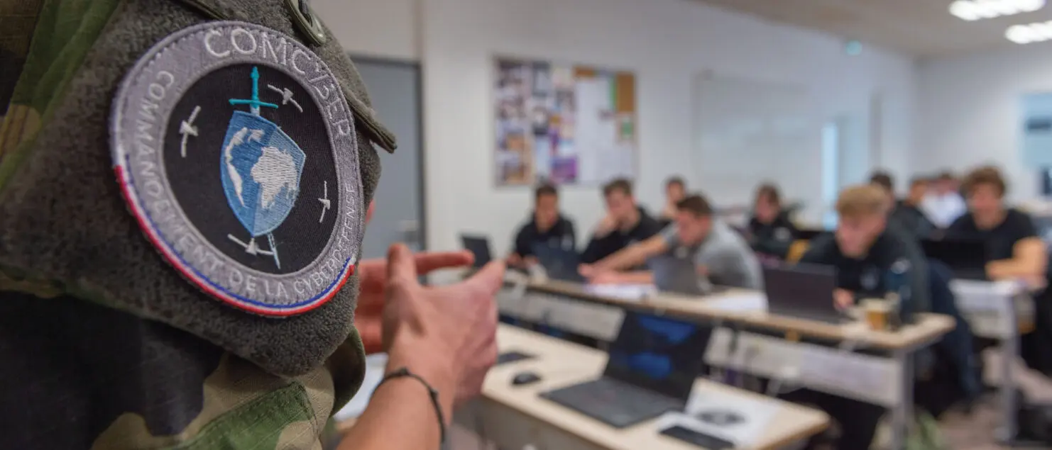 Bachelor cybersécurité de l’EPITA-École polytechnique.