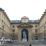 Le collège de France et la X au XIXe siècle