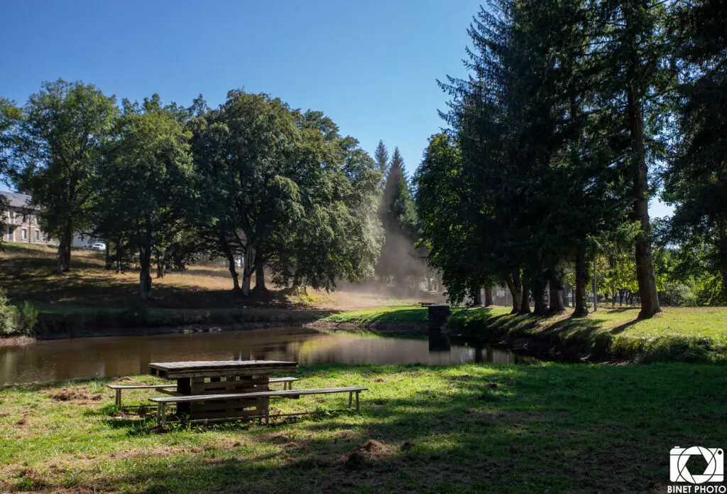 Bonus : lac de l’X 
ou de 
La Courtine ?
