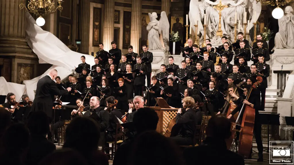 20 ans déjà : concert anniversaire de l’Ensemble vocal de l’École polytechnique