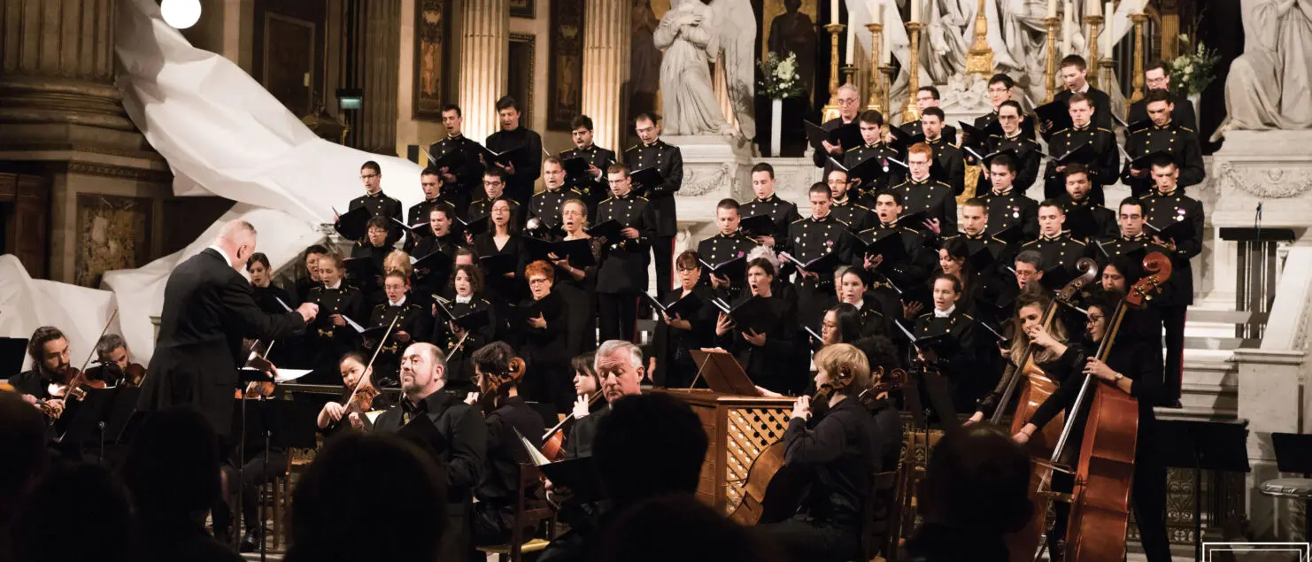 20 ans déjà : concert anniversaire de l’Ensemble vocal de l’École polytechnique