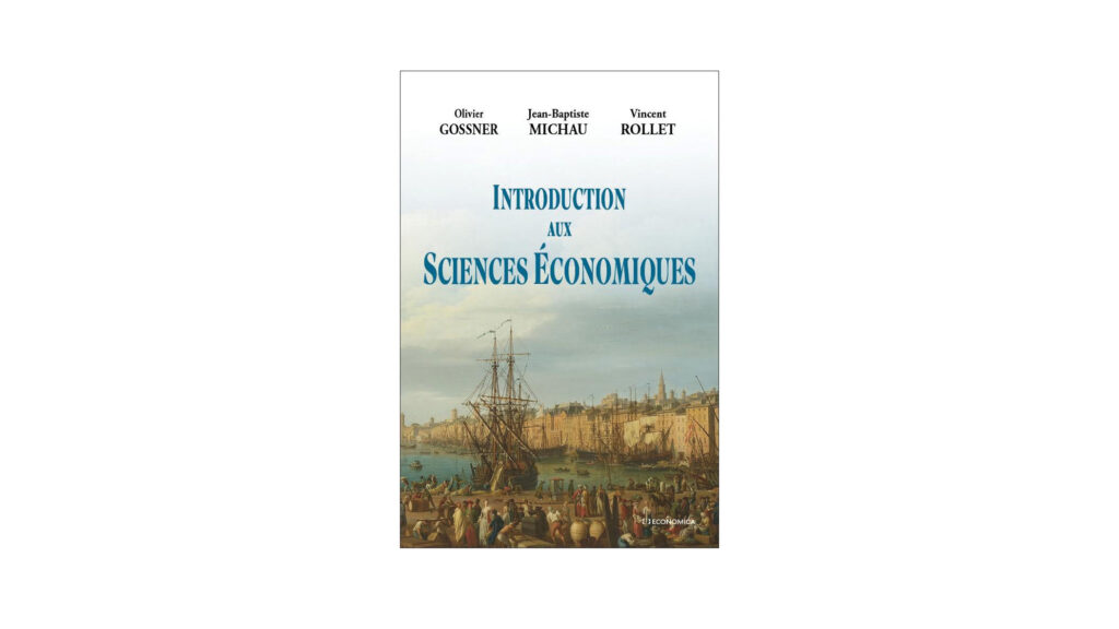 Introduction aux sciences économiques