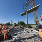 SNCF Réseau est en charge de la modernisation du réseau ferroviaire en France