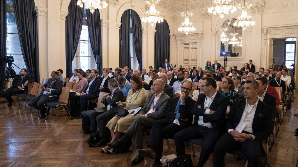 RegTech Day au Palais Brongniart, 5 Septembre 2024.