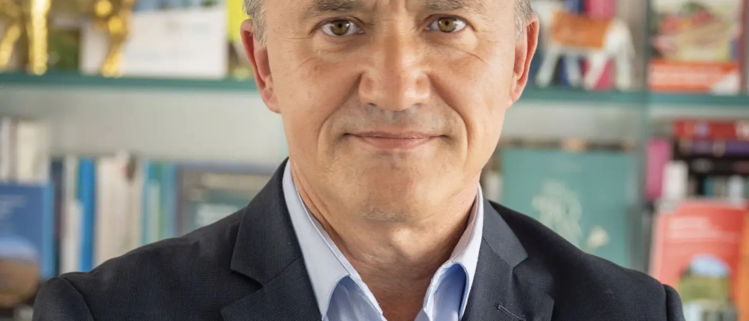 Philippe MAUGUIN, President-directeur General de l'INRAE.