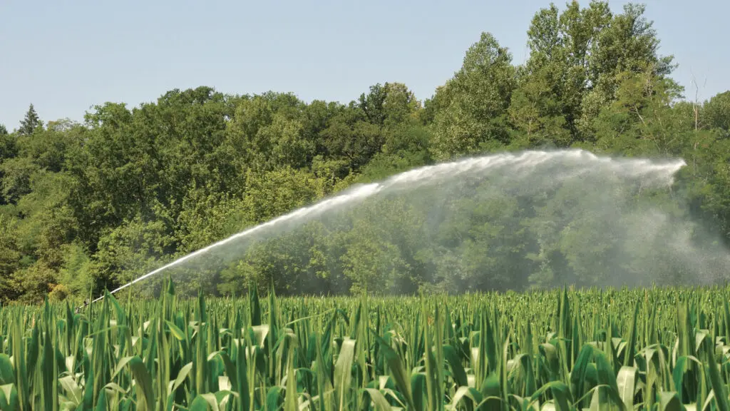 Le Varenne agricole de l’eau