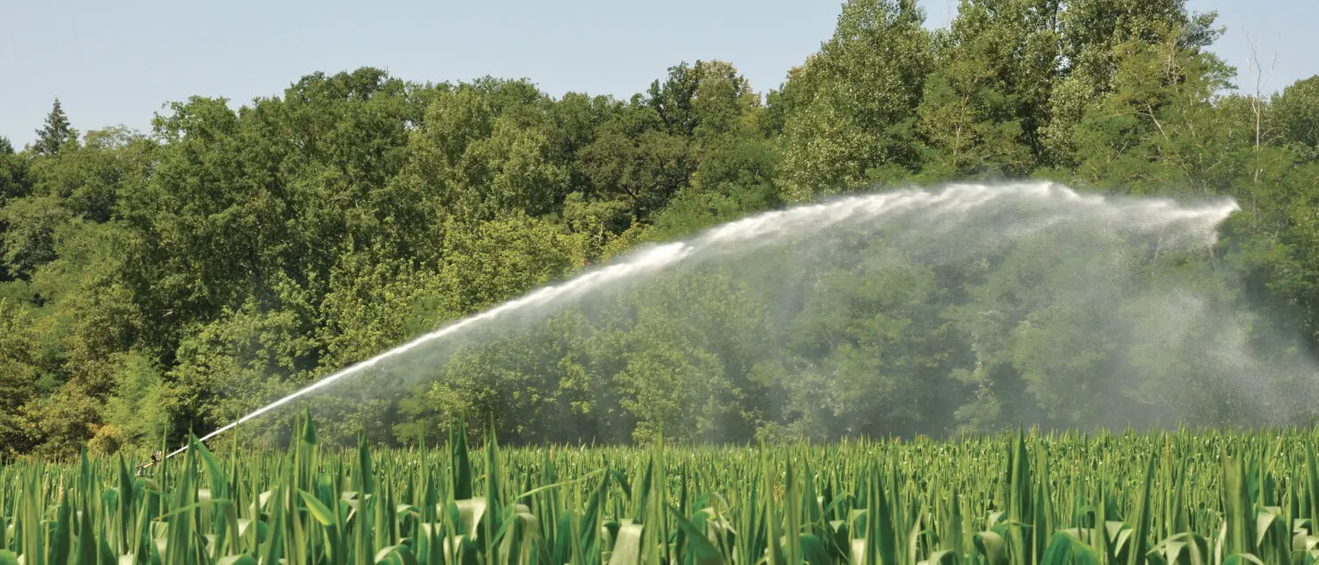 Le Varenne agricole de l’eau