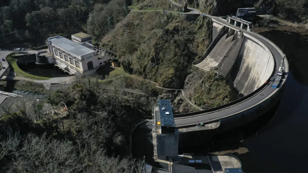 Hydroélectricité au coeur de la transition énergétique