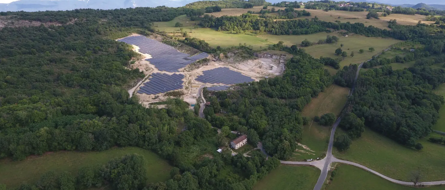 IRISOLARIS : acteur clé de la transition énergétique en France et en Europe