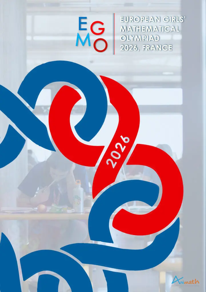 European Girls’ Mathematical Olympiad de Bordeaux 2026 