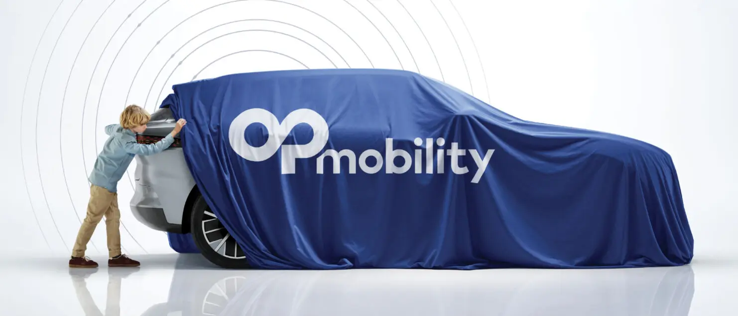 OPmobility invente le futur de la mobilité