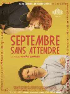 Septembre sans attendre