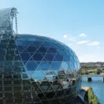 La Seine Musicale, Île Seguin, Boulogne-Billancourt.