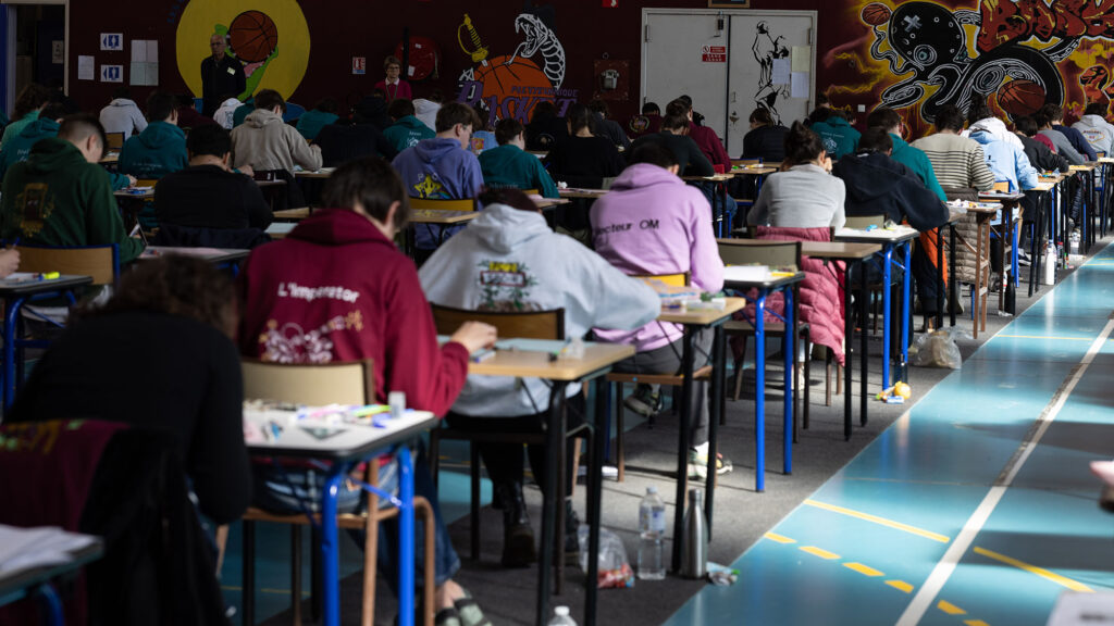 Les épreuves écrites du concours de l'Ecole polytechnique