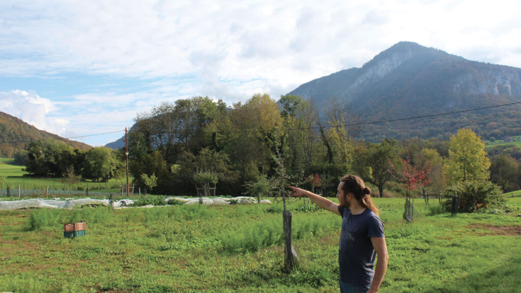 De Polytechnique à la Terre, un parcours vers l’essentiel