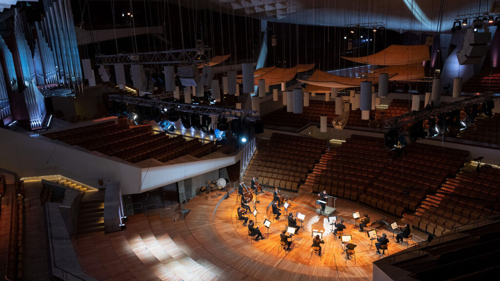 Orchestre Philharmonique de Berlin