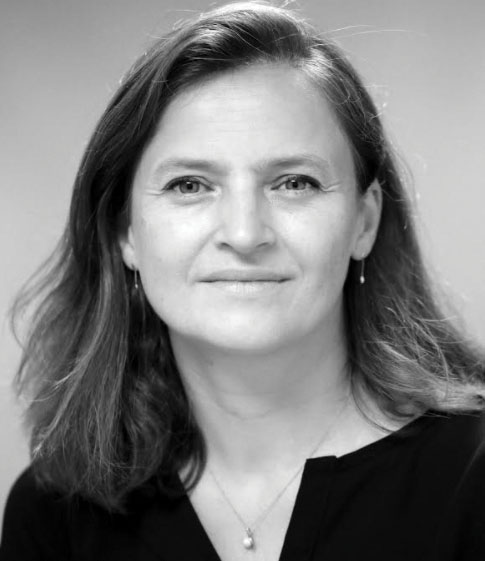 Anne du Crest (X92), directrice opérationnelle de l’activité Eau de Veolia France.