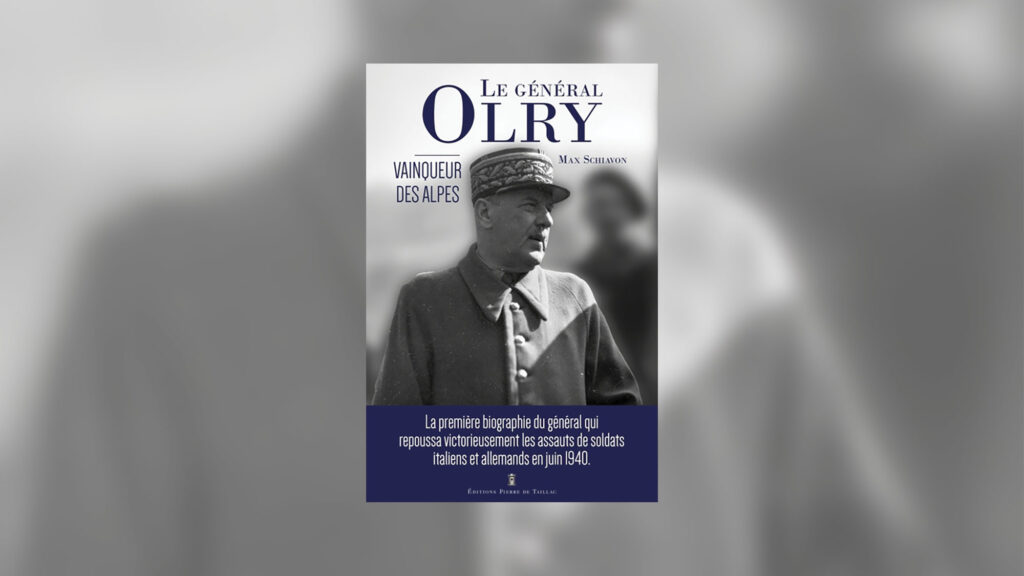 Le général Olry