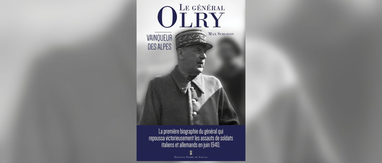 Le général Olry