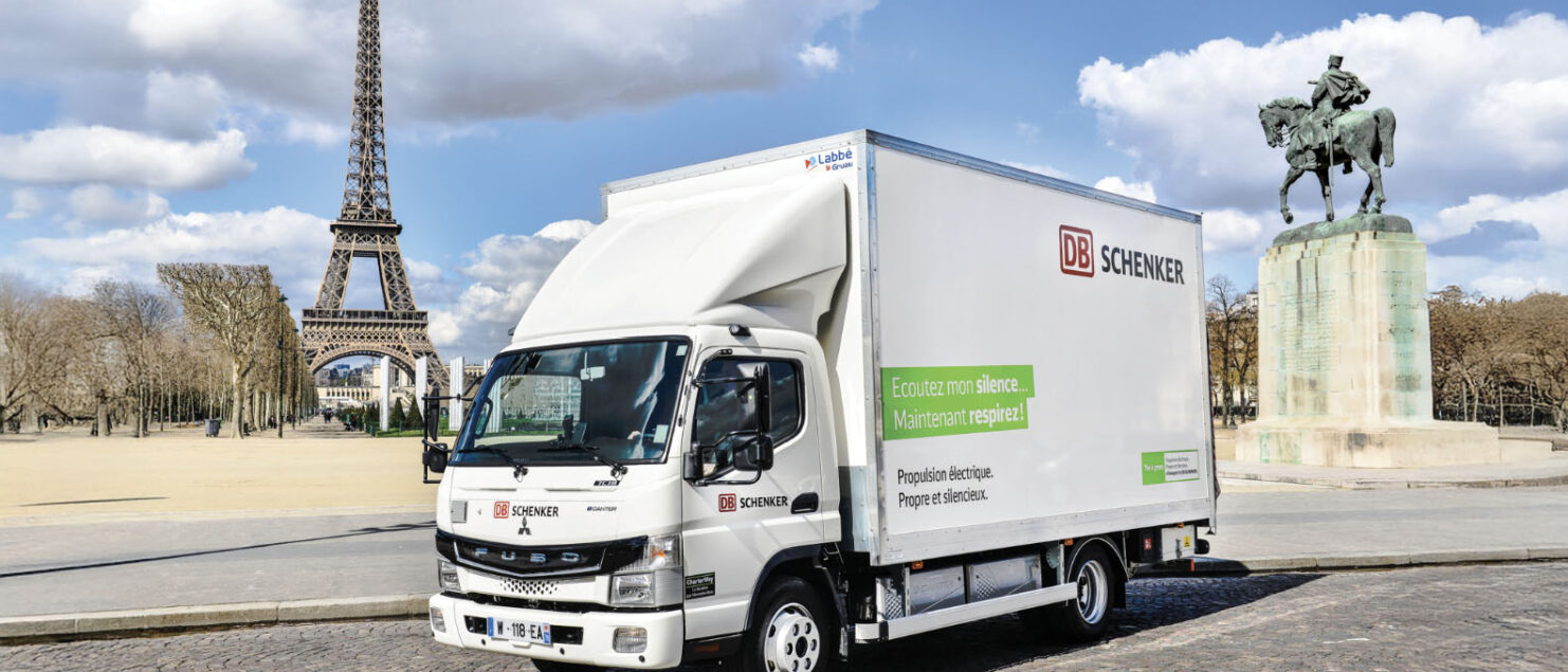 DB Schenker : un acteur centenaire de la supply chain durable