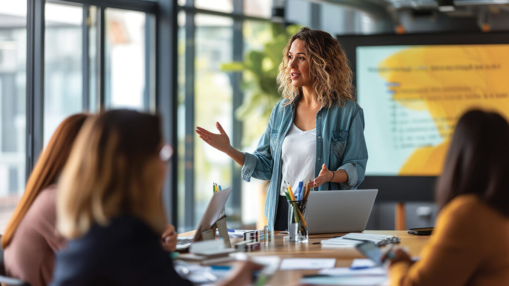 Force Femmes propose des ateliers pour l'accompagnement des femmes de plus de 45 ans en recherche d'emploi