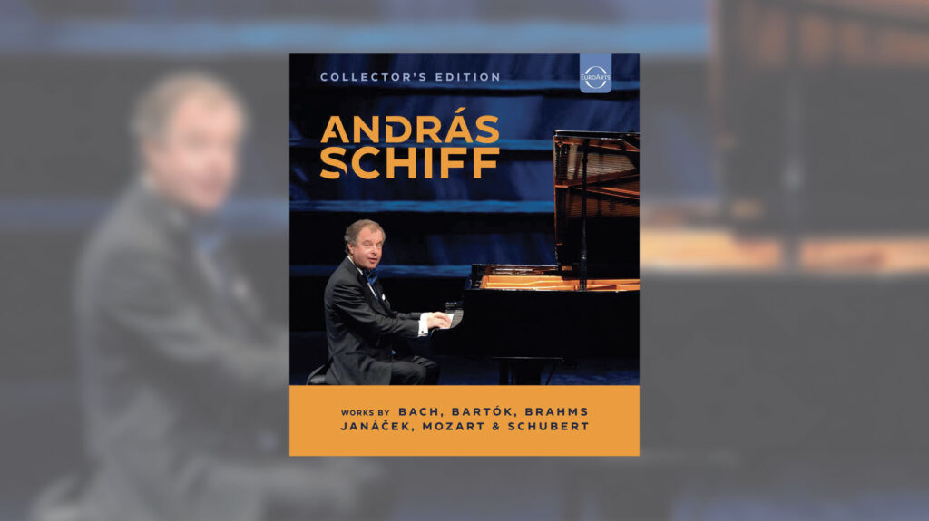 Sir András Schiff : 15 concerts