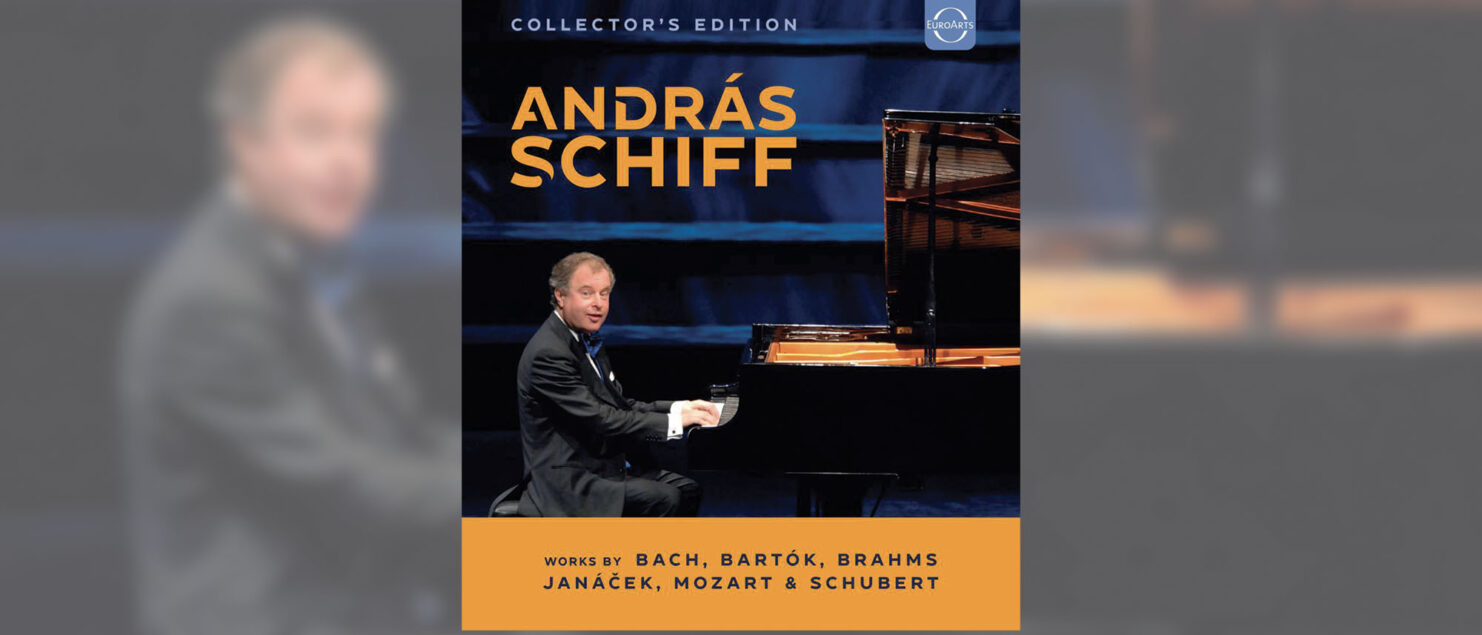 Sir András Schiff : 15 concerts