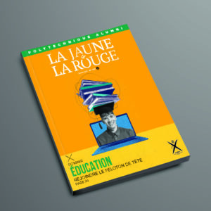 La Jaune et la Rouge sur l'éducation