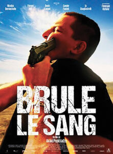 Brûle le sang